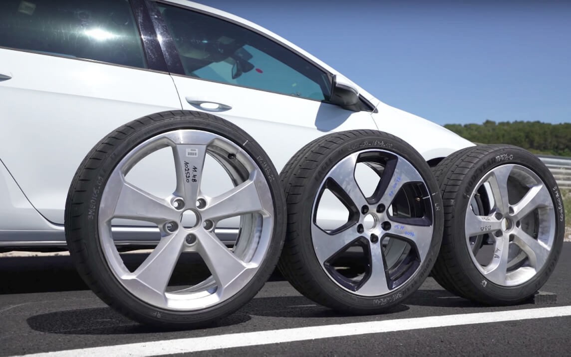 Как выбрать подходящий размер колес для вашего автомобиля